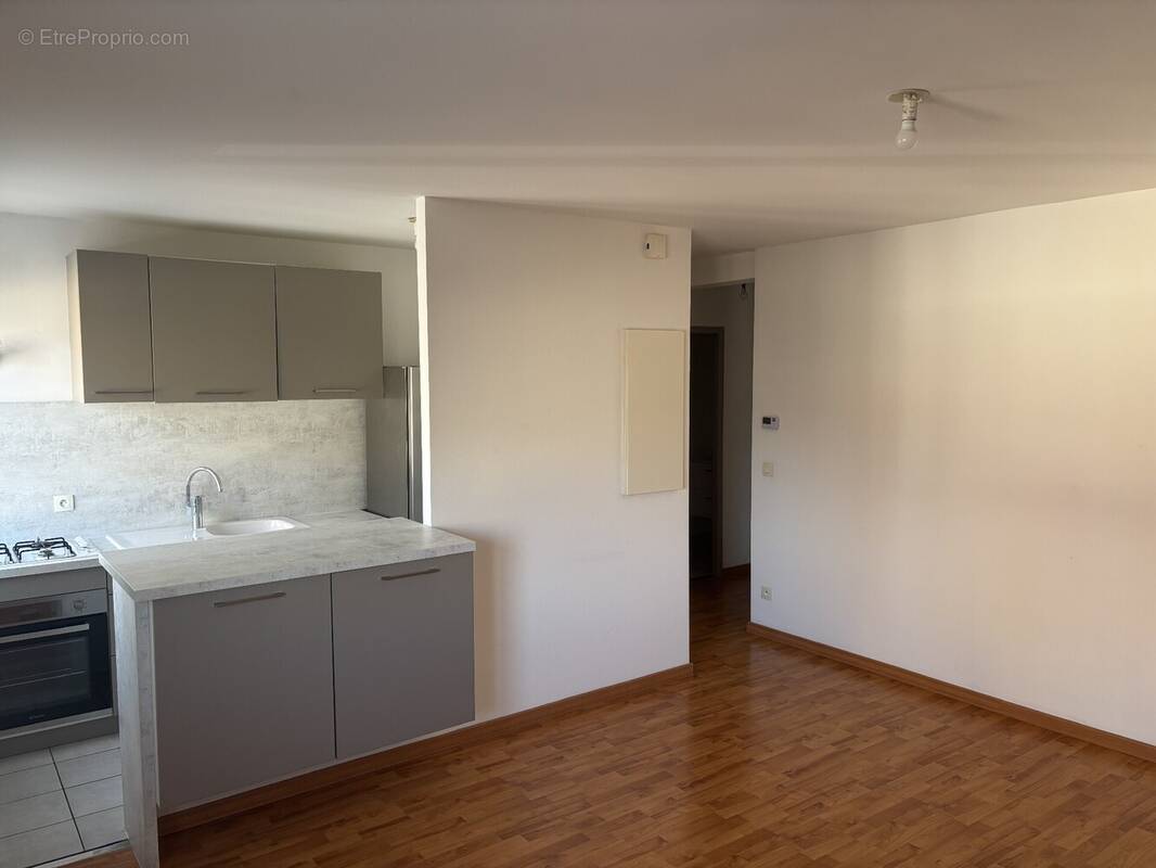 Appartement à NANCY