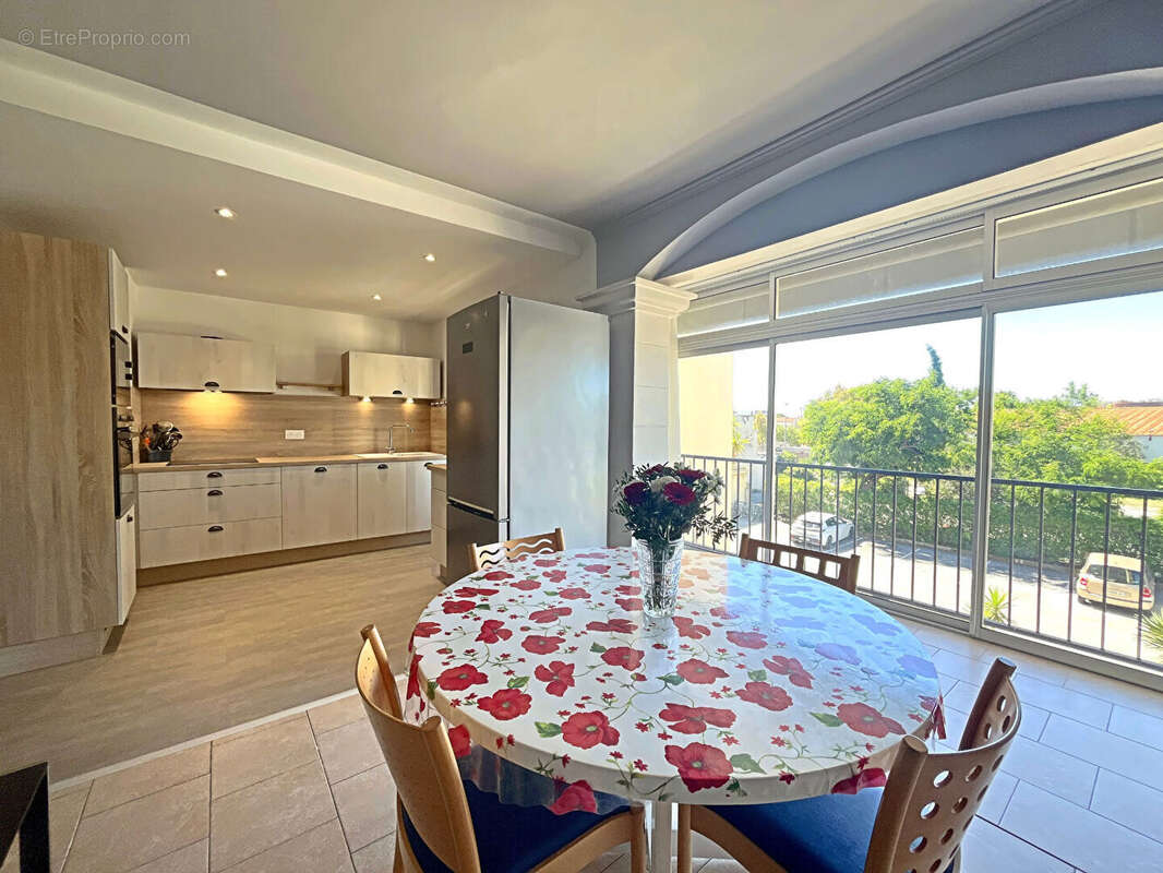 Appartement à FREJUS