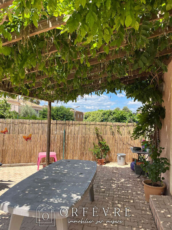 Maison à CASTELNAU-LE-LEZ