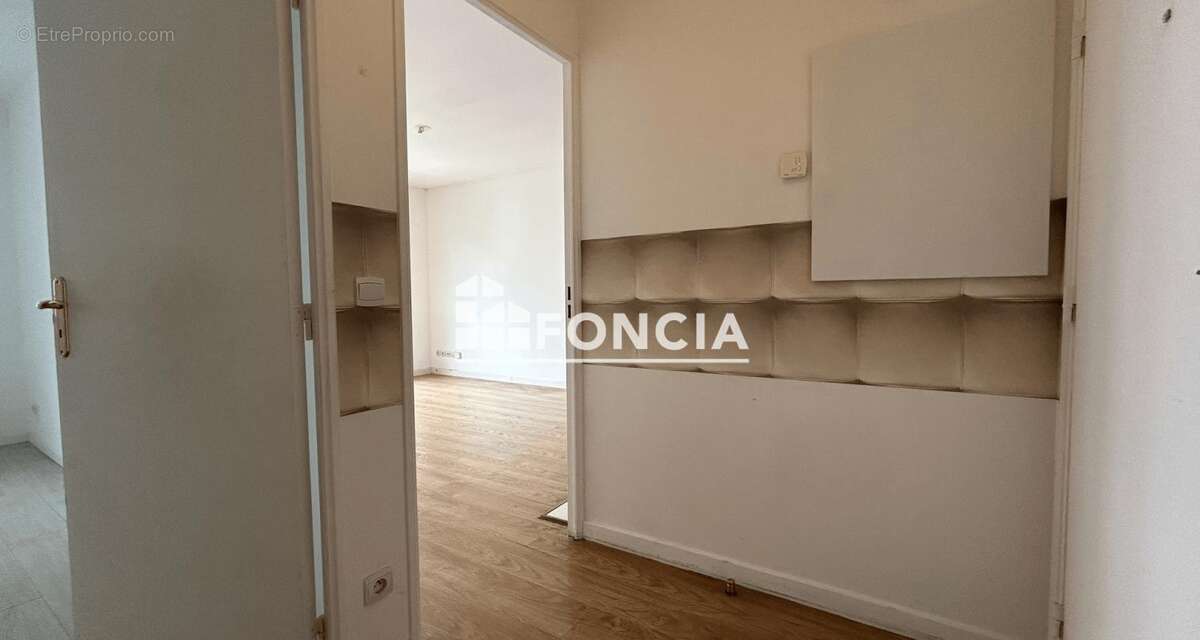 Appartement à CORBEIL-ESSONNES
