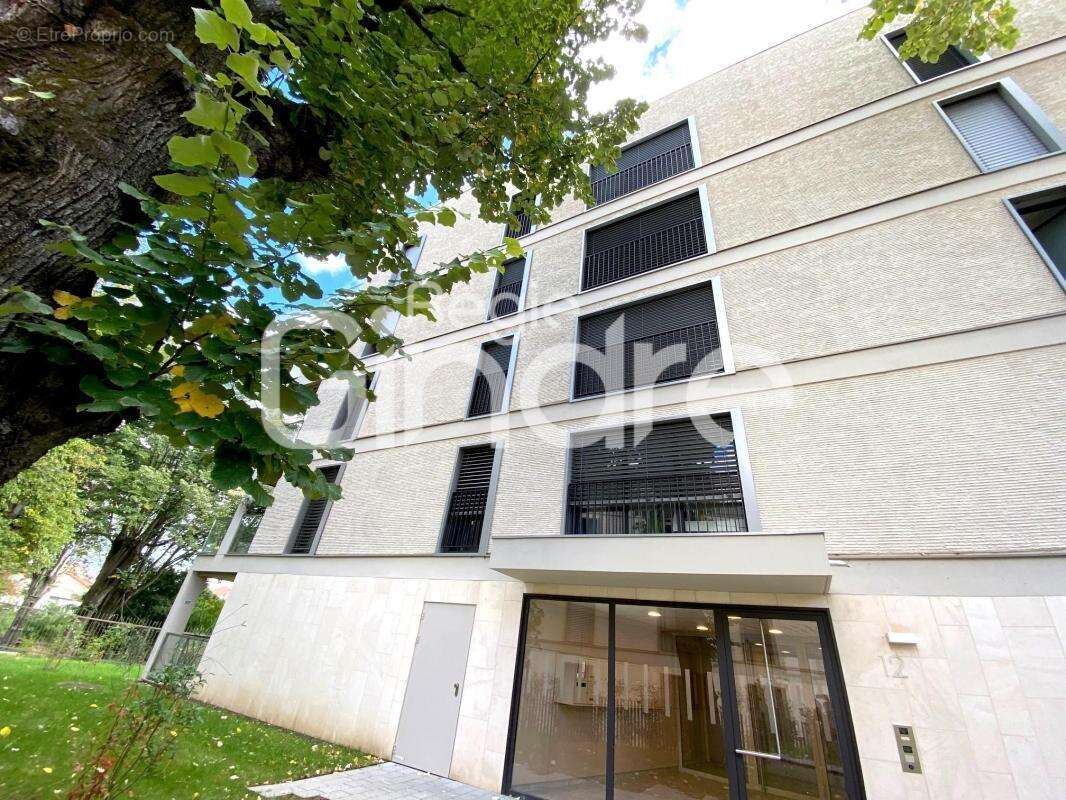 Appartement à CALUIRE-ET-CUIRE