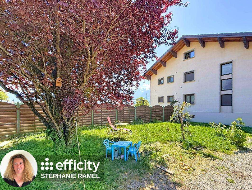Appartement à MARIGNIER