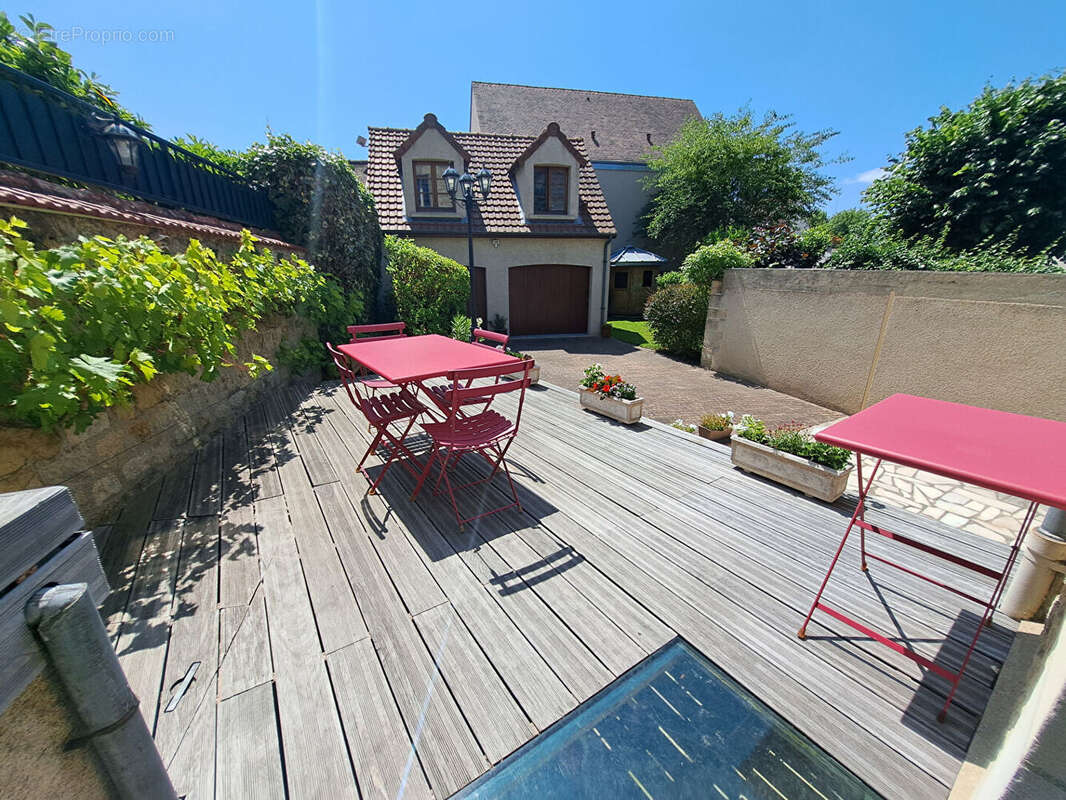 Maison à L'ISLE-ADAM