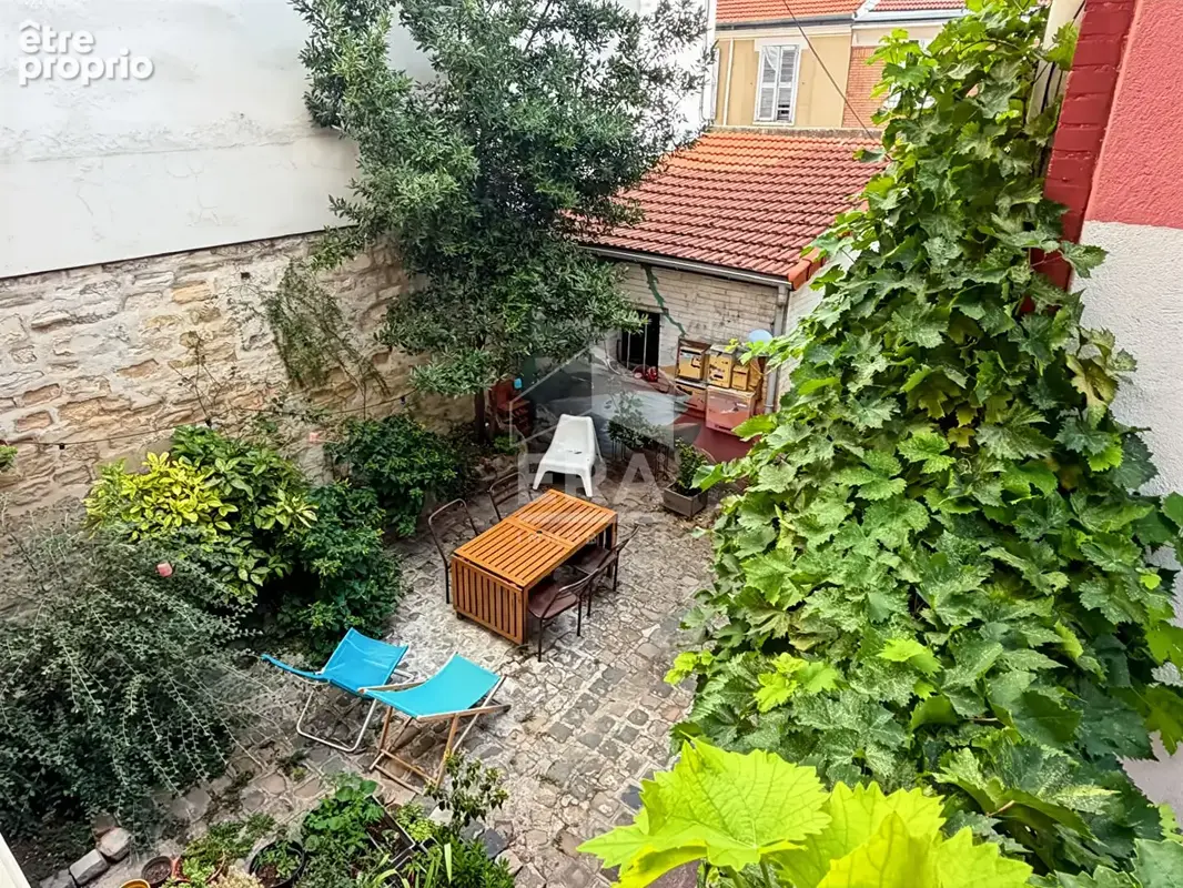 Appartement 47m² à bagnolet - photo 7