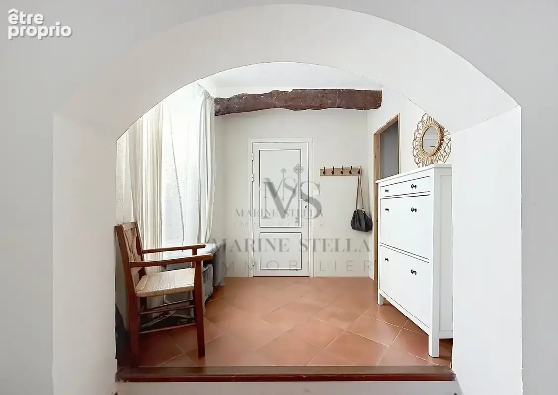 Maison de ville avec studio locatif - centre-ville de maureilhan - photo 7