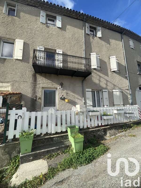 Maison 100 m² à Saint-Julien-Du-Gua  - photo 4