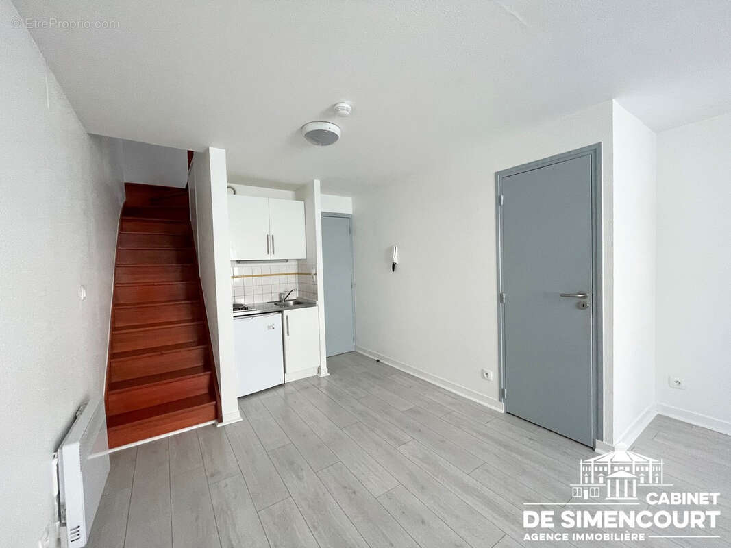 Appartement à AMIENS