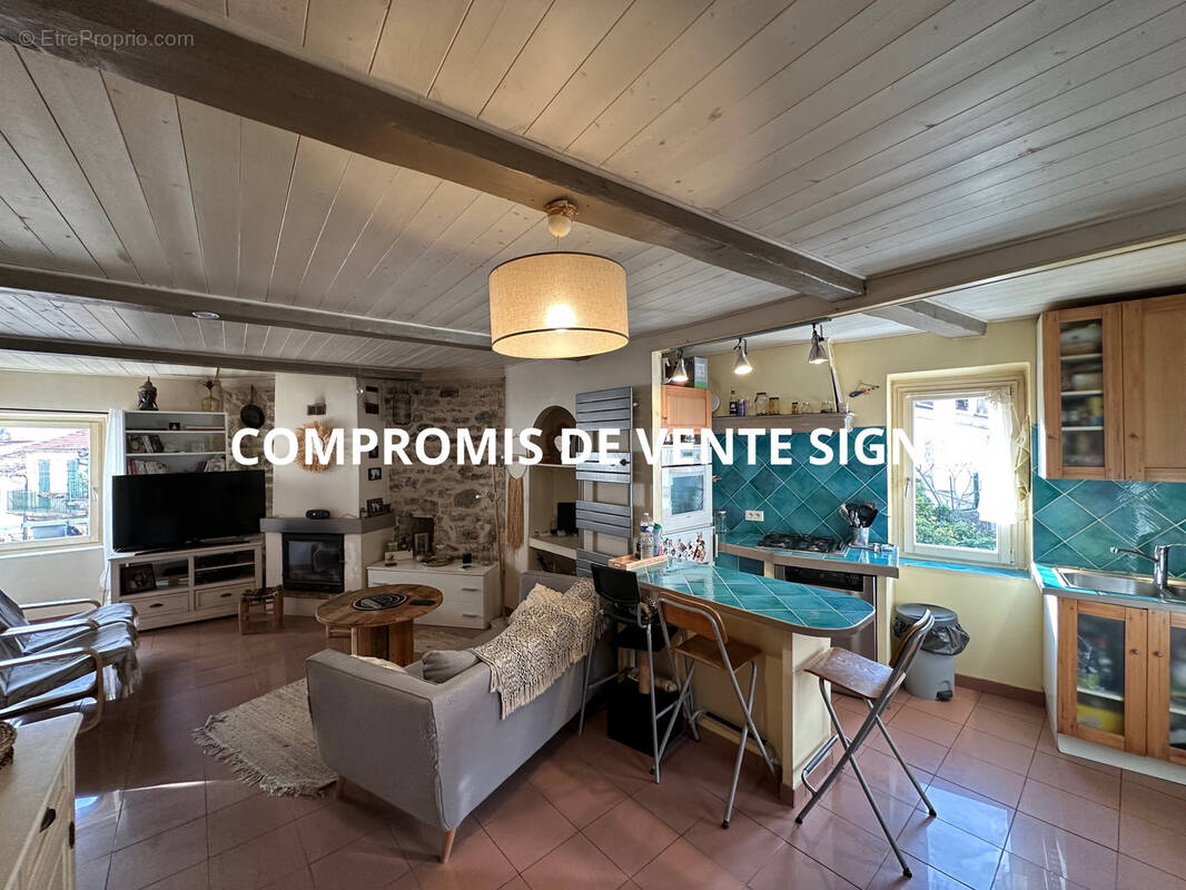 Appartement à OLLIOULES