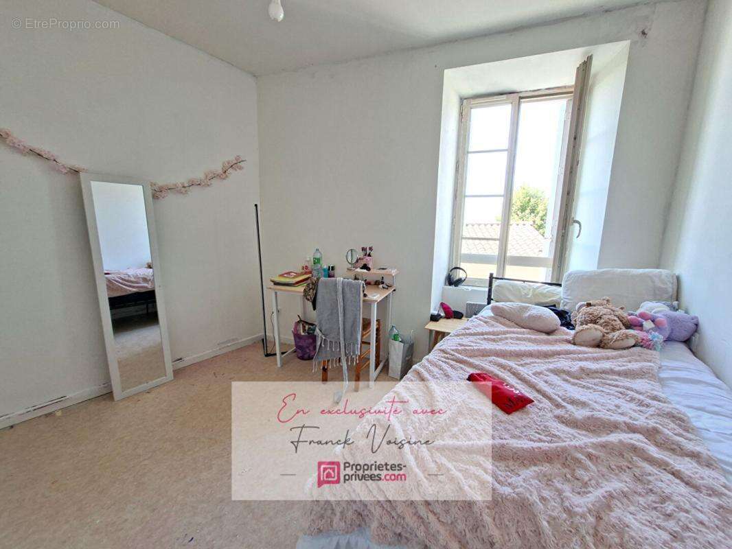 Maison à LA FLOCELLIERE