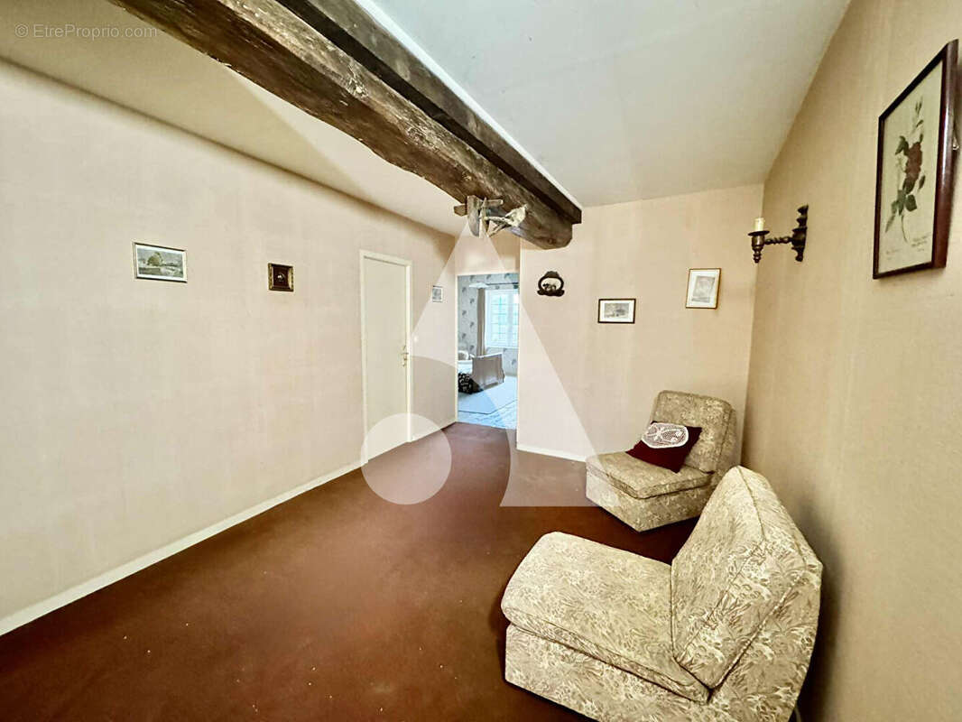 Maison à FREBECOURT