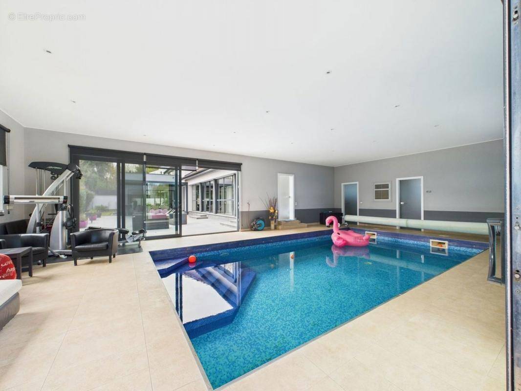 Maison à VILLERS-LA-MONTAGNE