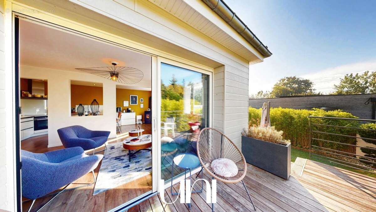 Maison à BLAINVILLE-SUR-ORNE