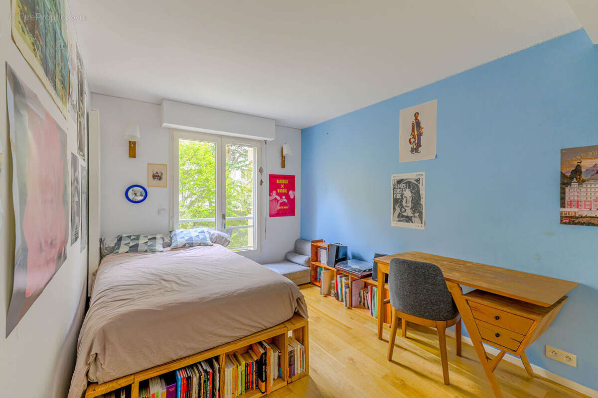 Appartement à PARIS-20E