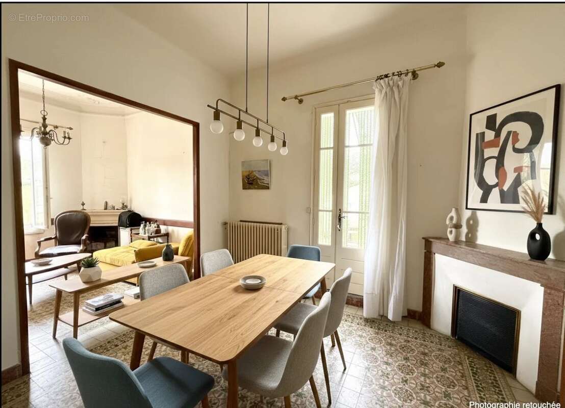 Maison à SAINT-GENIES-DE-MALGOIRES