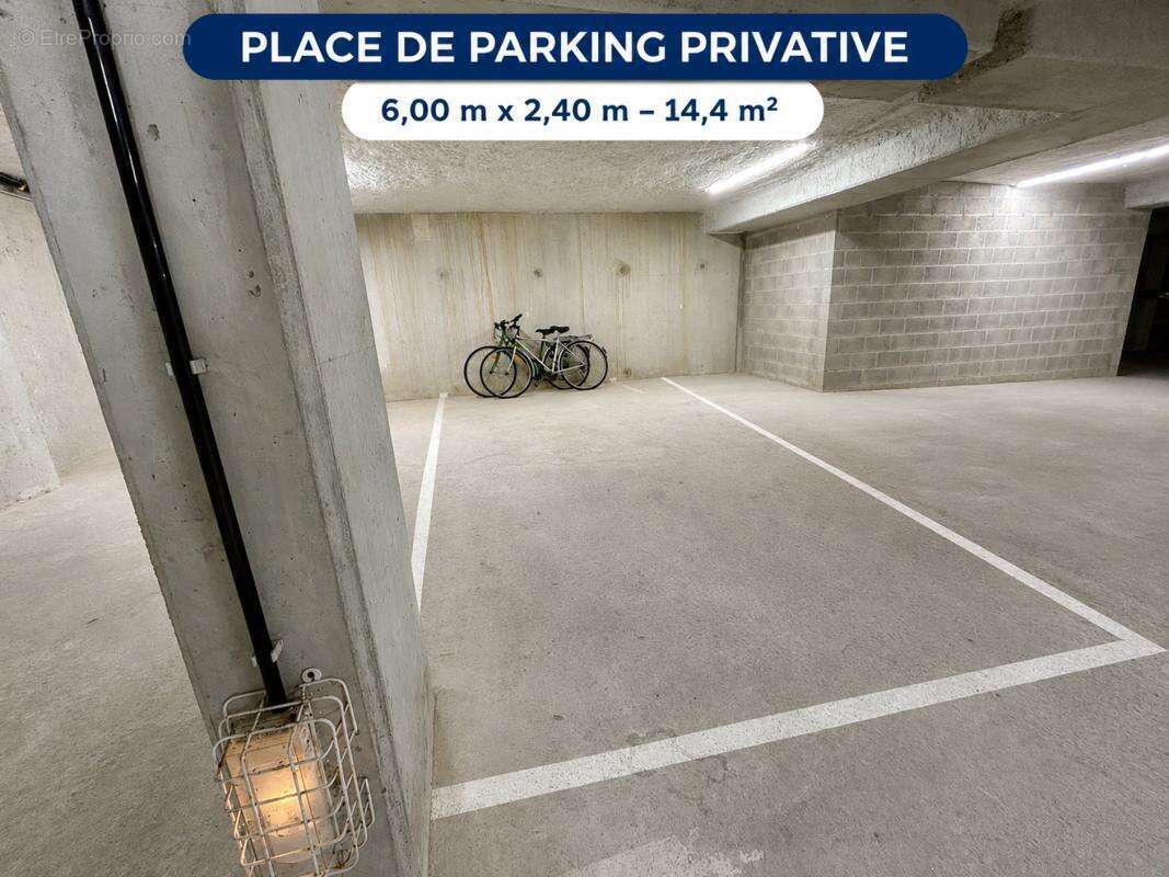 Parking à LES SABLES-D'OLONNE