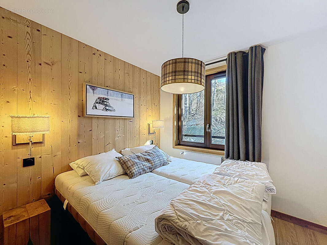 Appartement à SAINT-CHAFFREY