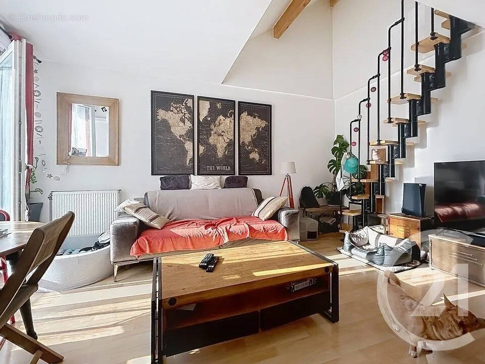 Appartement à ROISSY-EN-BRIE