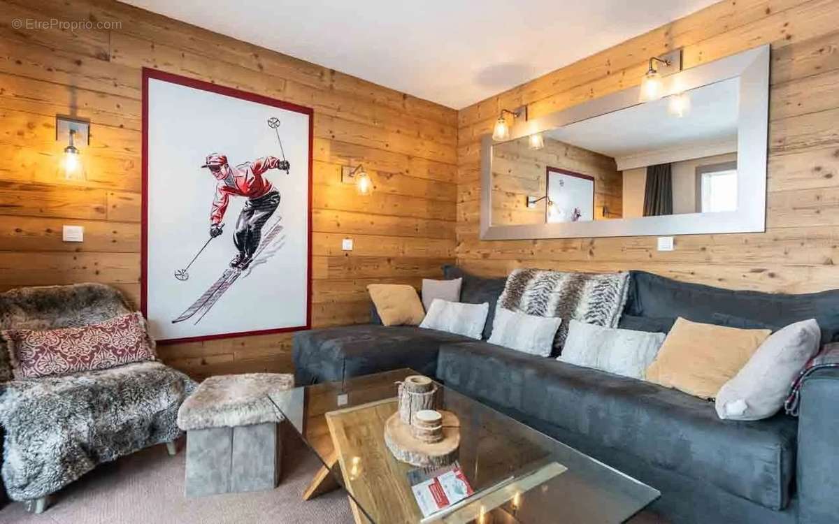 Appartement à LES AVANCHERS-VALMOREL