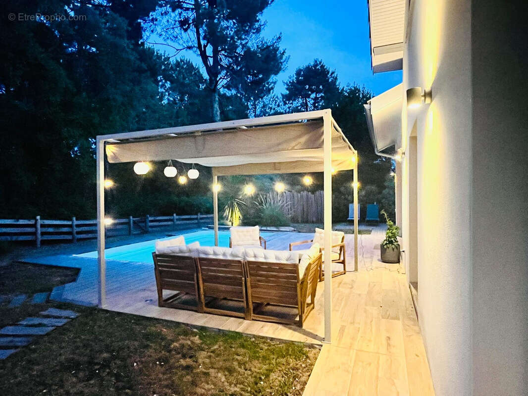 Maison à VIEUX-BOUCAU-LES-BAINS