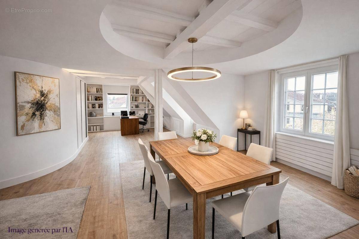 Appartement à STRASBOURG