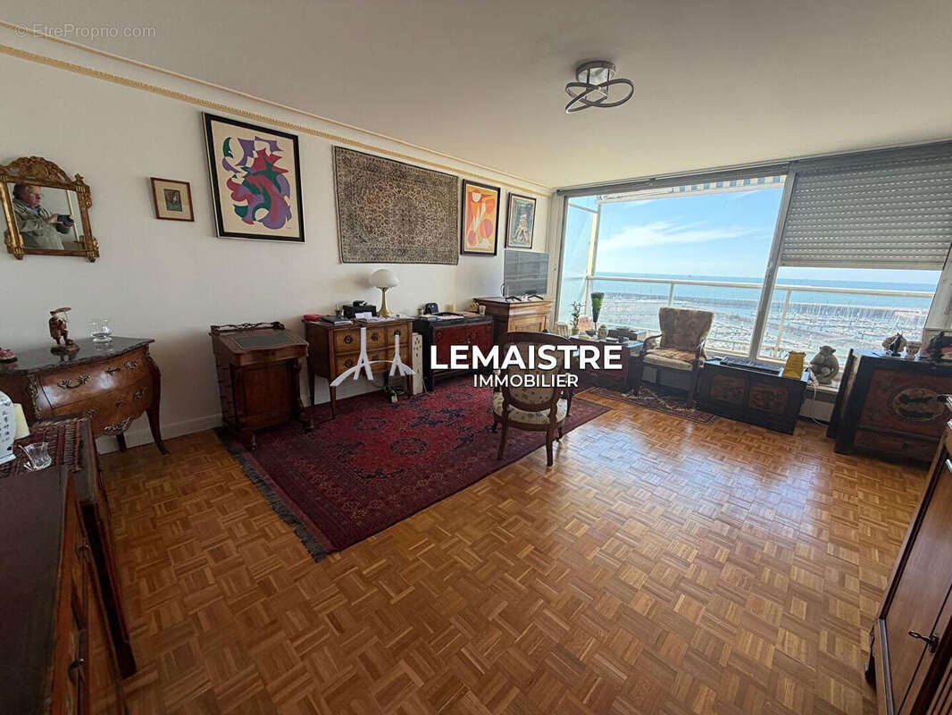 Appartement à LE HAVRE