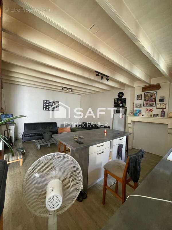 Maison 64 m² à Dampierre-Sur-Boutonne  - photo 2