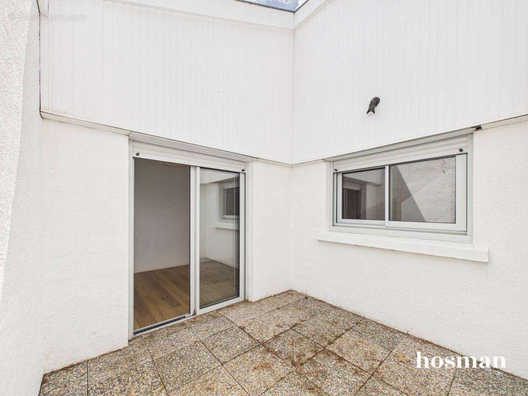 3 pièces Duplex avec patio intérieur - Rue Des Fauvettes, Bordeaux - photo 14