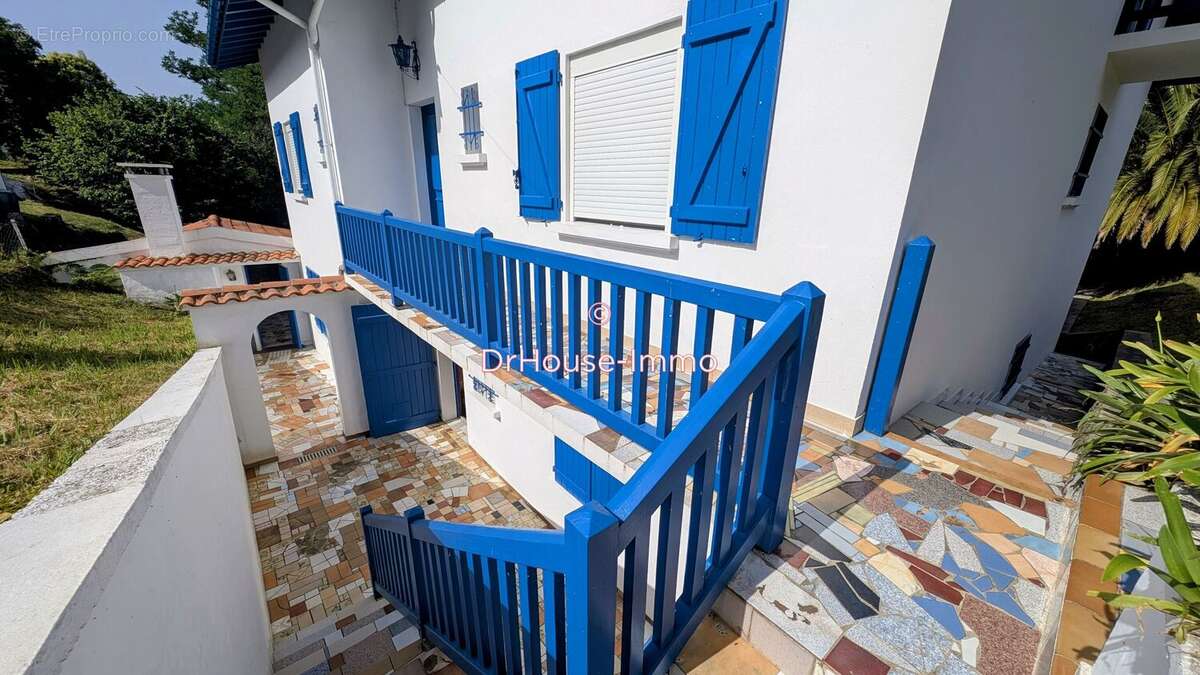 Maison à URRUGNE