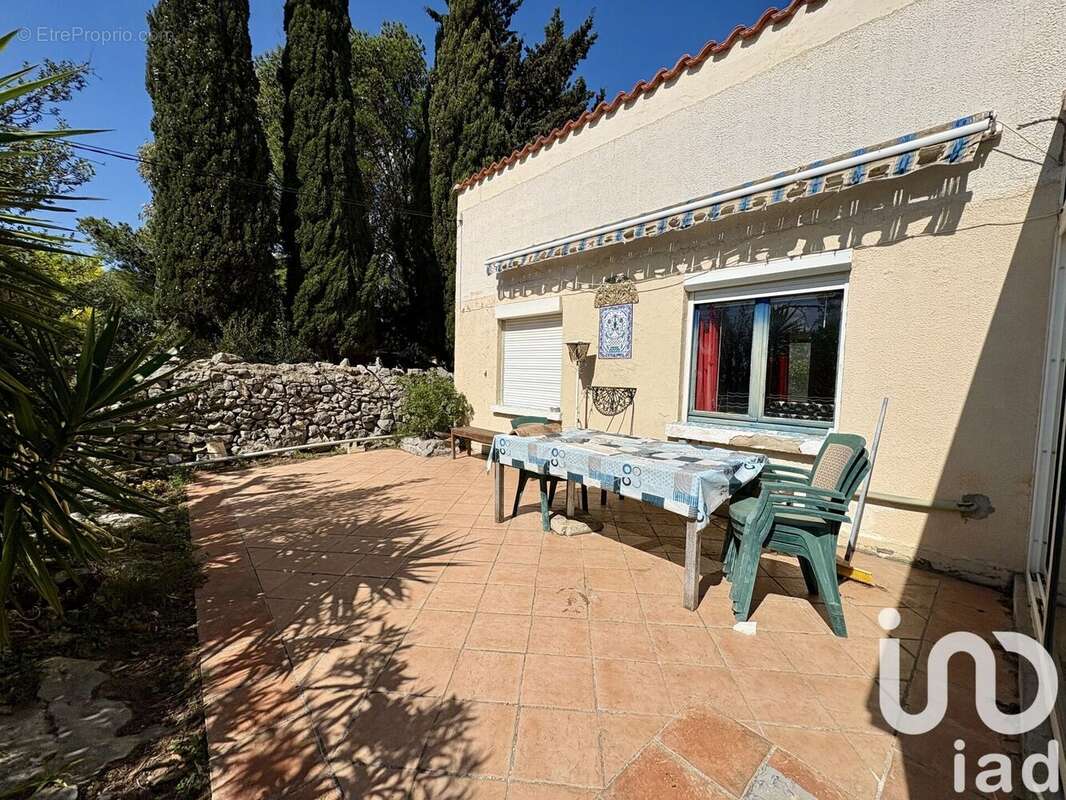 Photo 2 - Maison à LA PALME