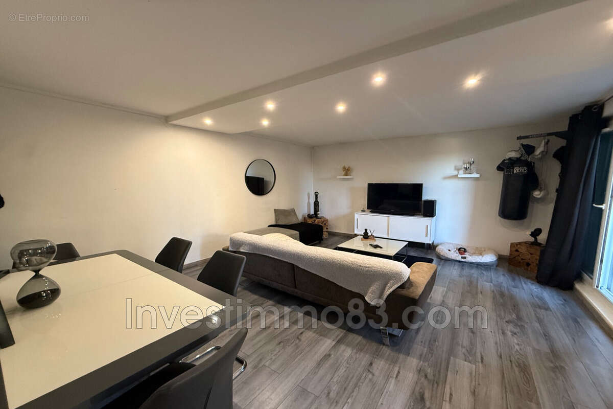 Appartement à AIX-EN-PROVENCE