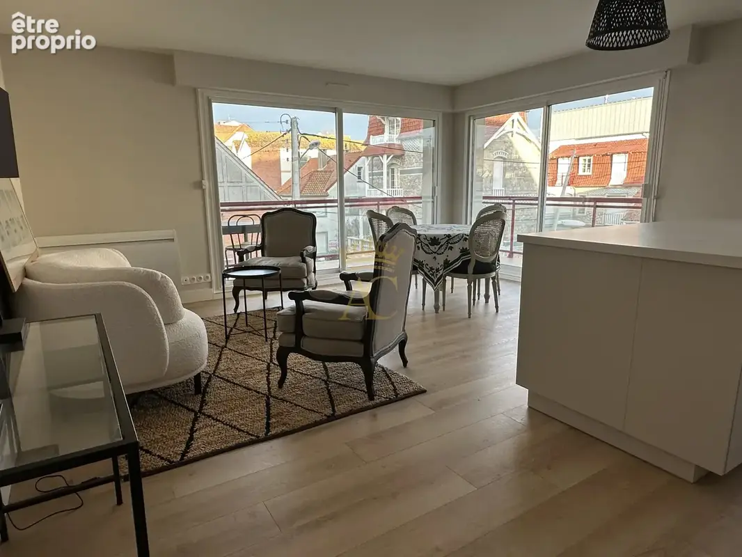 Photo Appartement à Le Touquet-Paris-Plage au prix de 698 000€