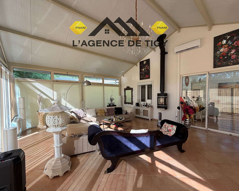 Propriete de charme avec piscine - photo 4
