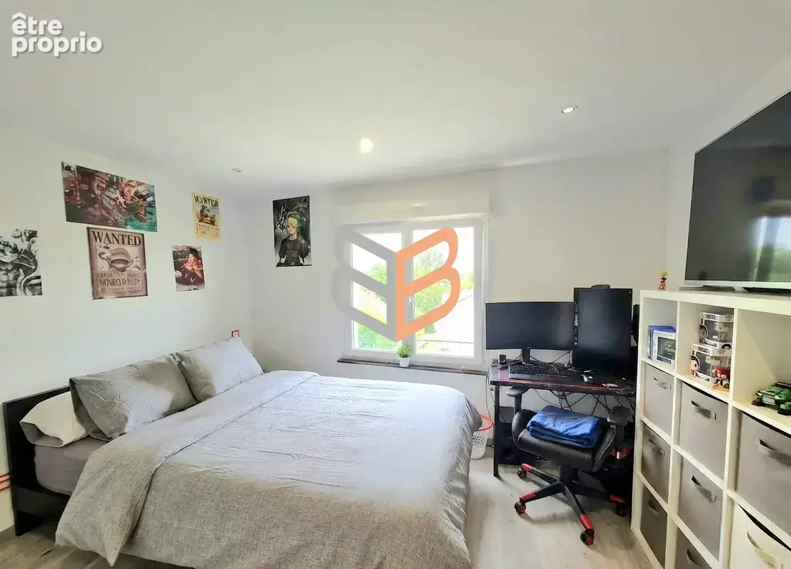 Maison 5 pièces 117 m² à vendre à Audun-Le-Roman (54560) - photo 3