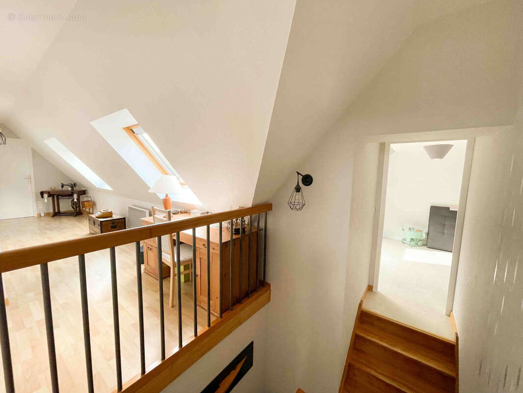 Maison à LOGONNA-DAOULAS