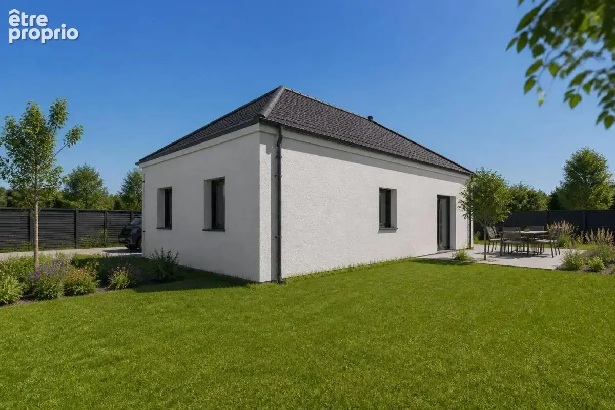 Terrain constructible -la chapelle-des-marais - proche bourg - photo 2