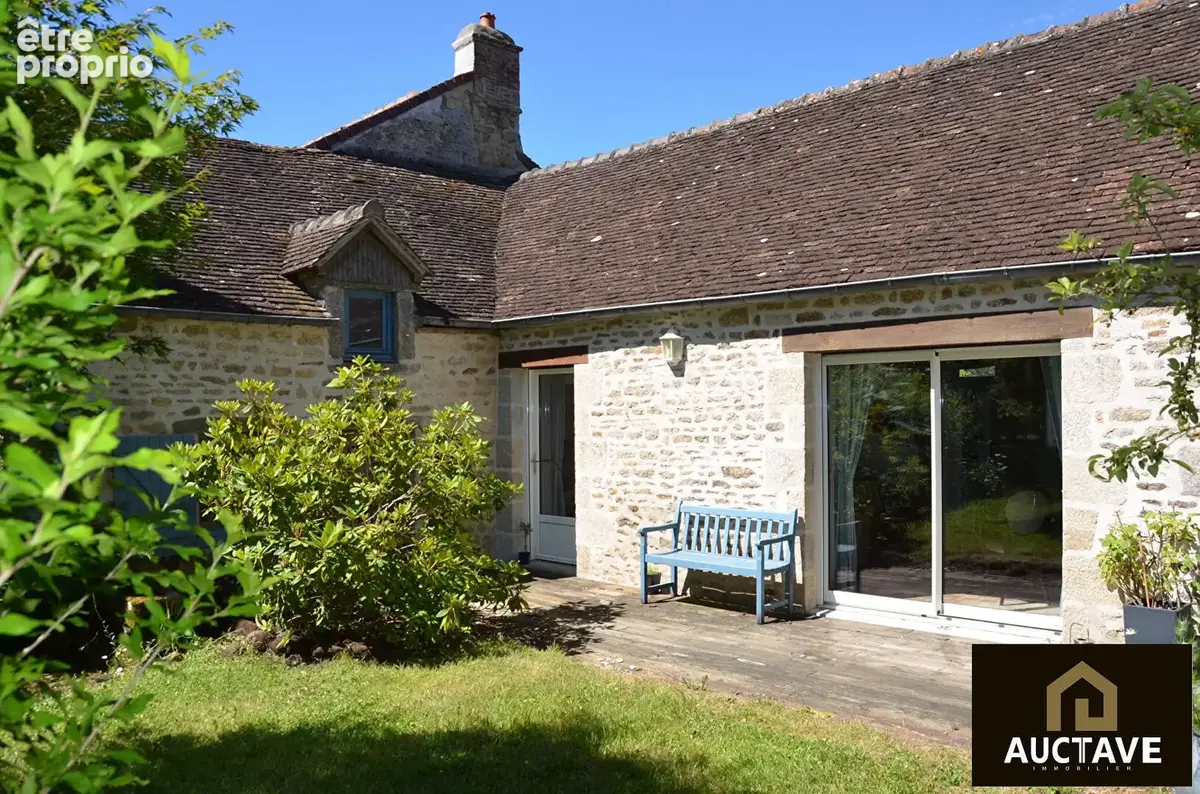 Manoir de caractère à Alençon sur 3.5 hectares,  fenêtres à meneaux, maison d'amis, 6 chambres - photo 6