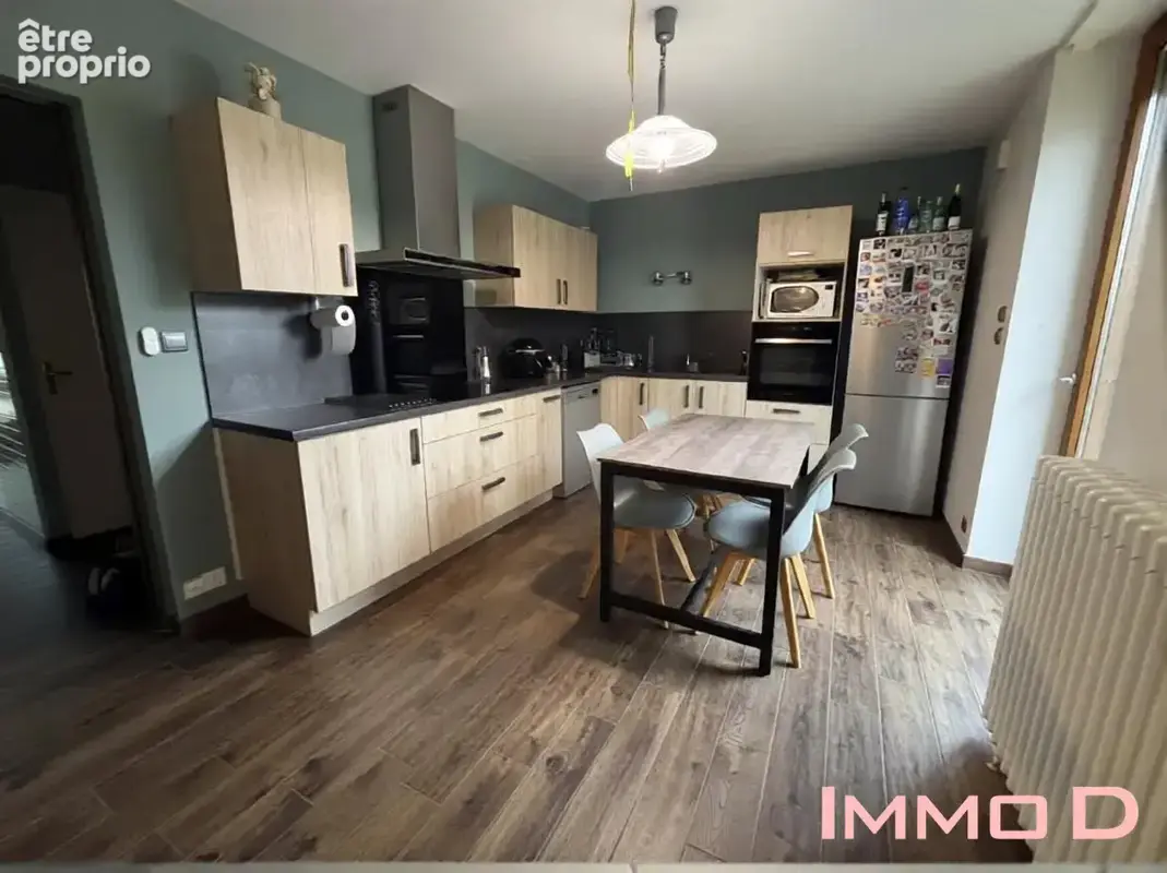 Maison 5 pièces 123 m² à vendre à Thaon-Les-Vosges (88150) - photo 3