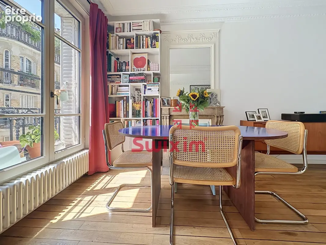 Appartement 66 m² à Paris-20e  - photo 6