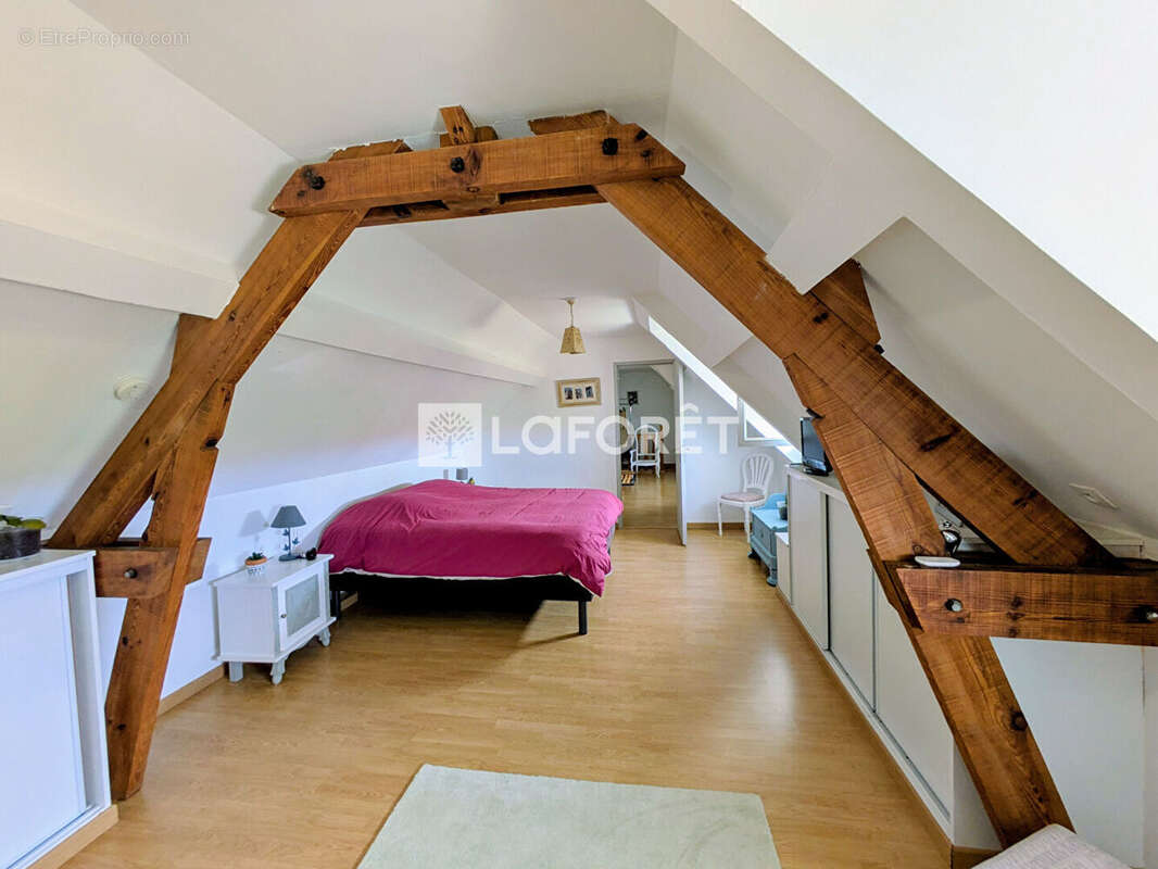 Maison T5 Ecauville 107 m2 - photo 8