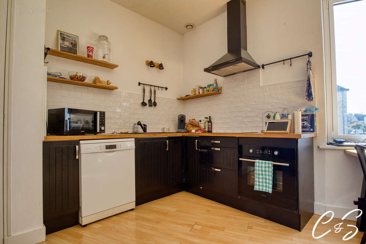 Appartement à PONT-L'ABBE