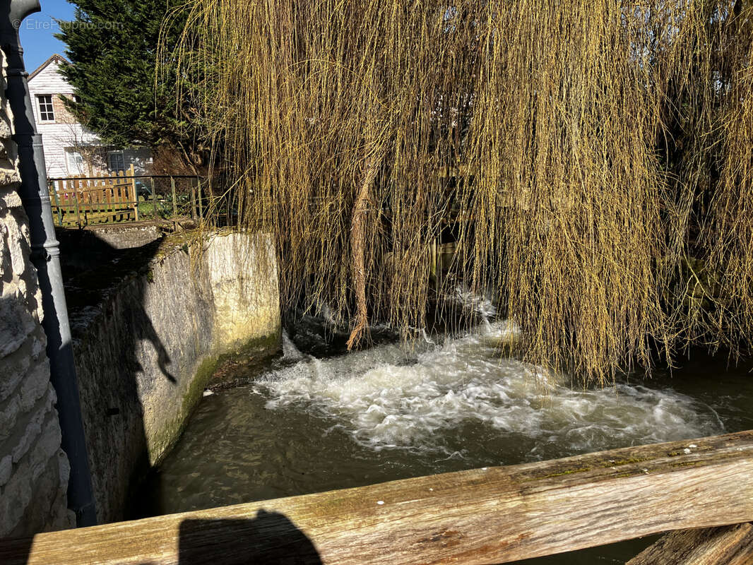 Maison à PACY-SUR-EURE