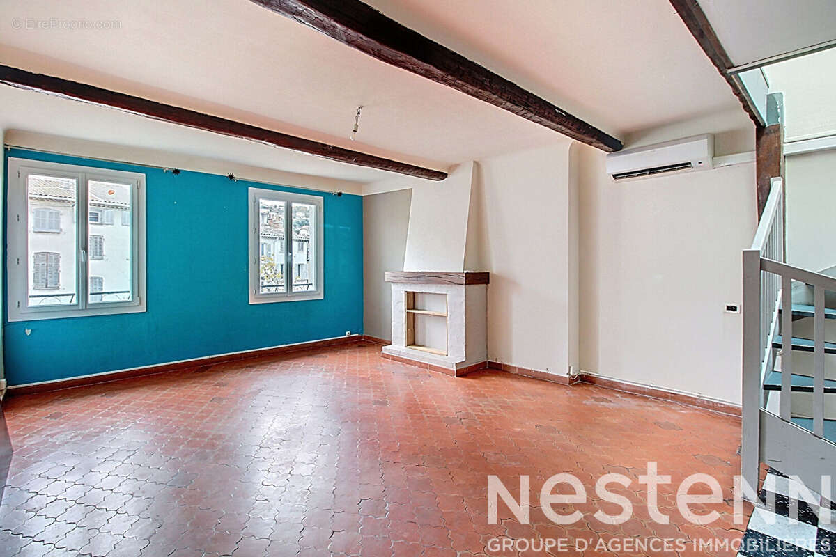 Appartement à DRAGUIGNAN