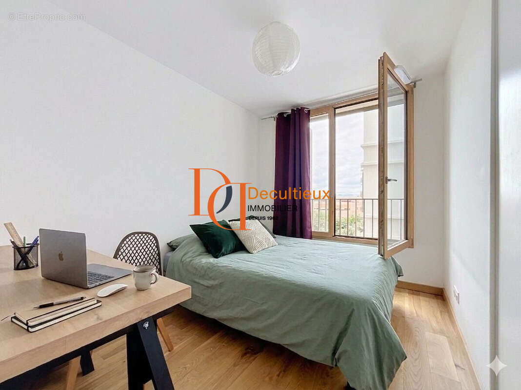 Appartement 67 m² à Villeurbanne  - photo 5