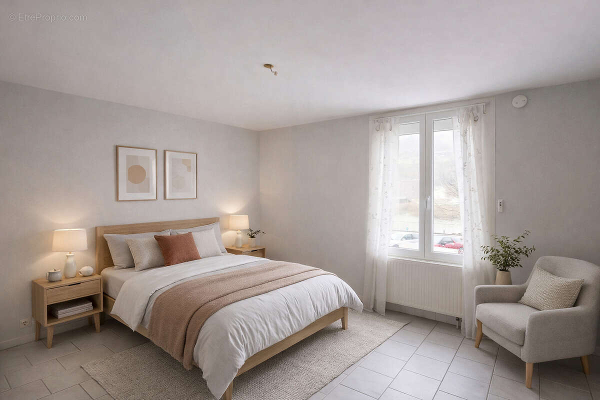 Appartement à BESANCON