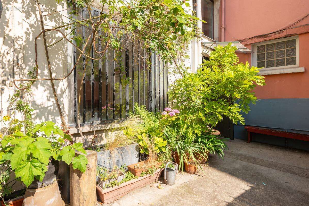 Appartement à MONTREUIL