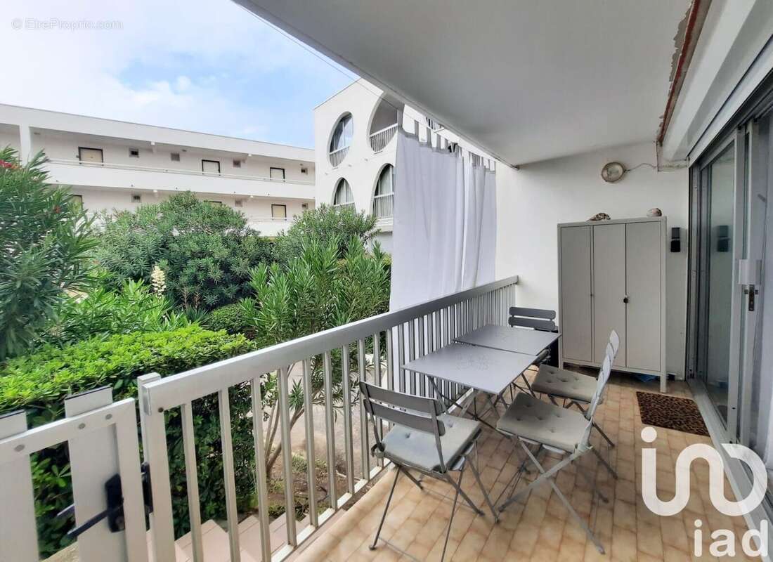 Photo 8 - Appartement à LA GRANDE-MOTTE