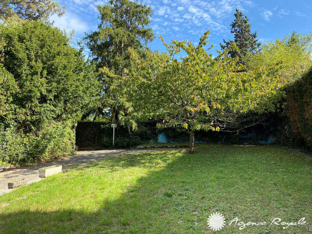 Maison à SAINT-GERMAIN-EN-LAYE