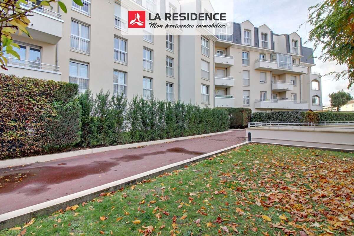 Appartement à POISSY