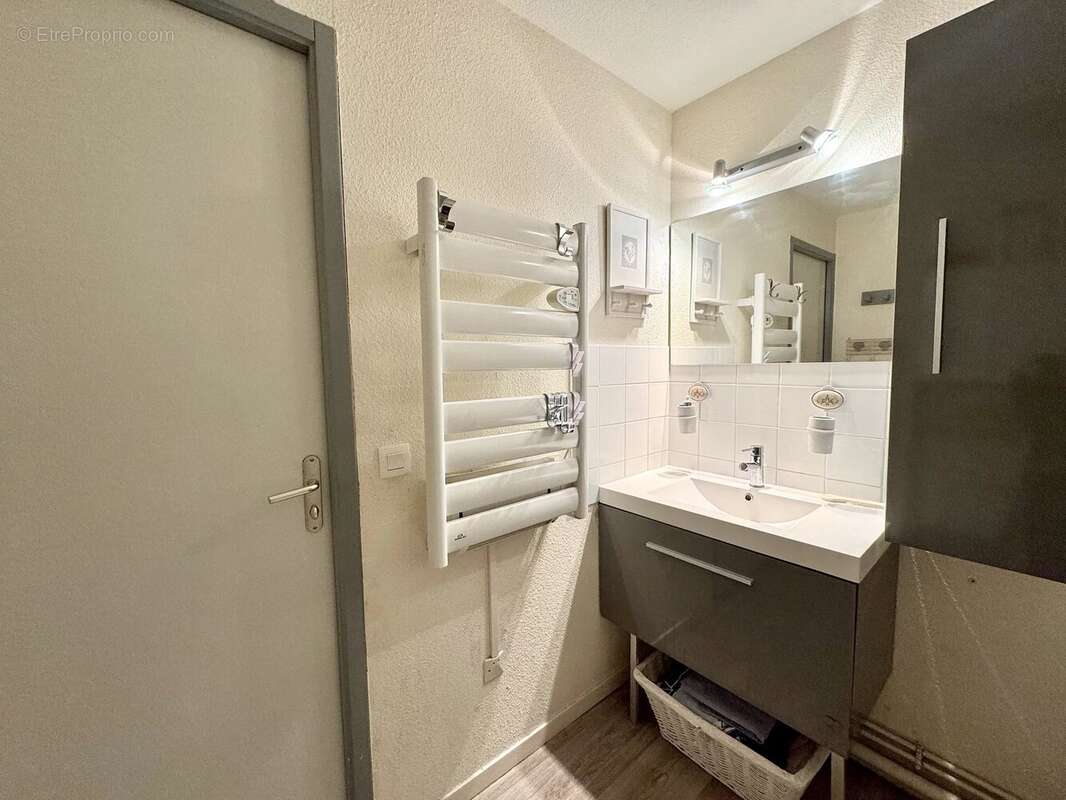 Appartement à MODANE