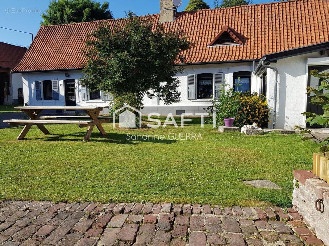 Photo 1 - Maison à HESDIN